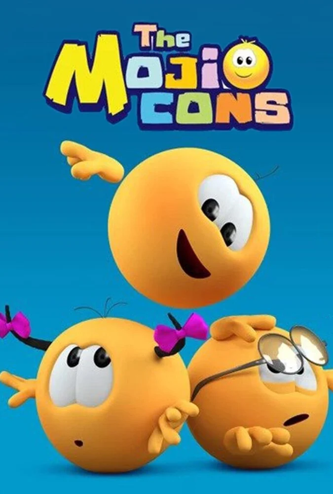 سریال موجیکان‌ها-the mojicons
