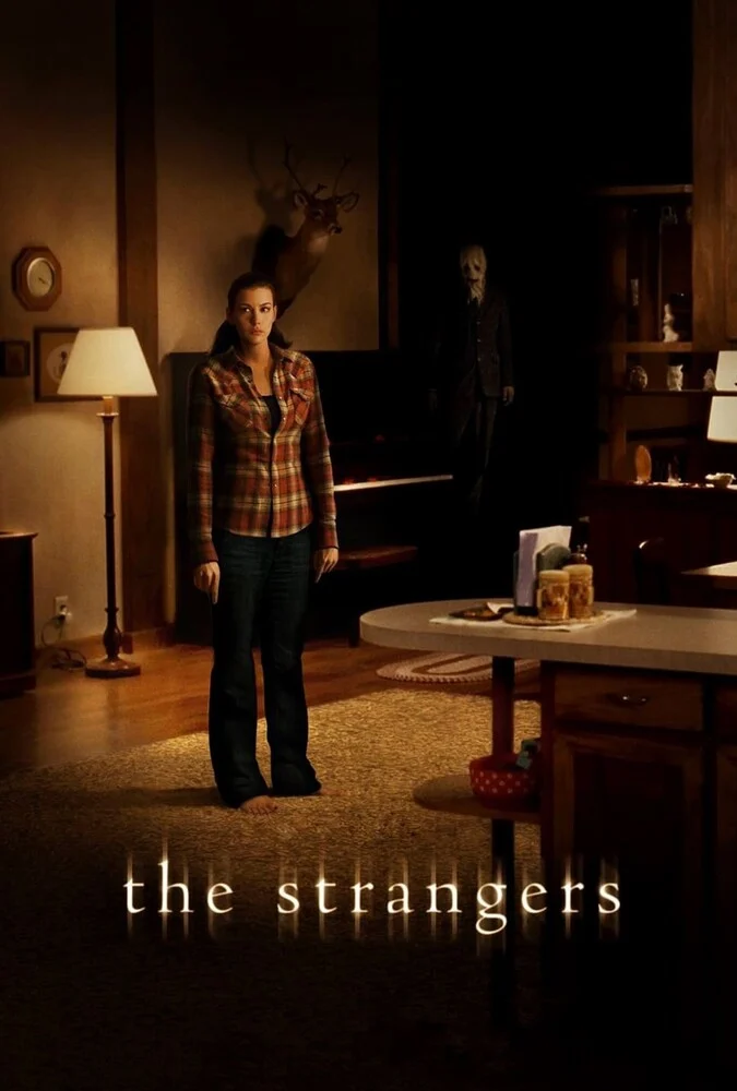 پوستر فیلم بیگانگان (The Strangers) 2008