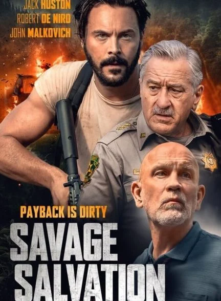 فیلم نجات وحشیانه-savage salvation