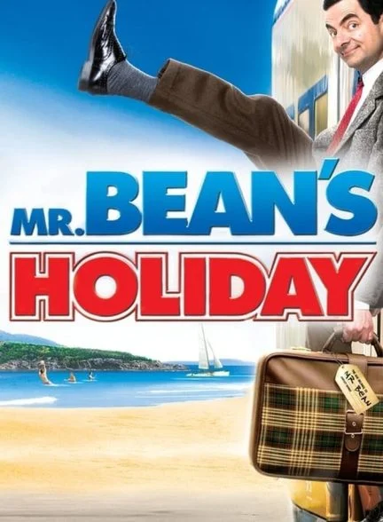 فیلم تعطیلات مستربین-mr. bean’s holiday