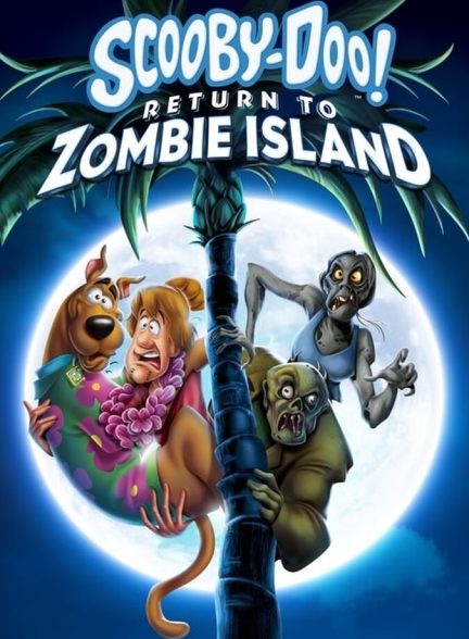 فیلم اسکوبی دو! جزیره زامبی‌ها-scooby-doo! zombie island