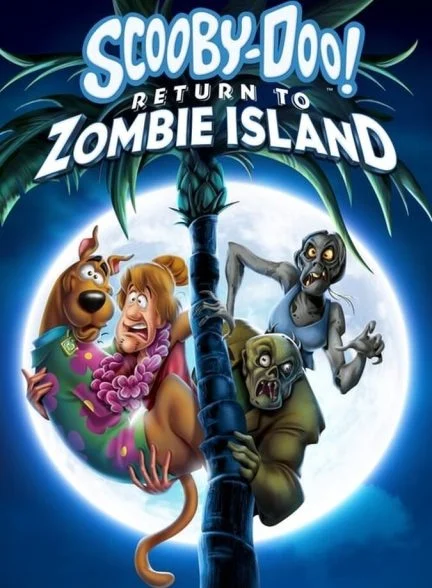 فیلم اسکوبی دو! جزیره زامبی‌ها-scooby-doo! zombie island