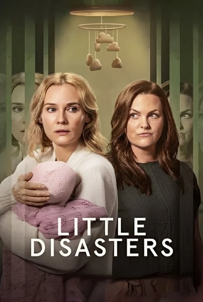 سریال بلایای کوچک - پوستر سریال Little Disasters 2025