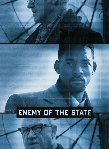 فیلم دشمن حکومت-enemy of the state