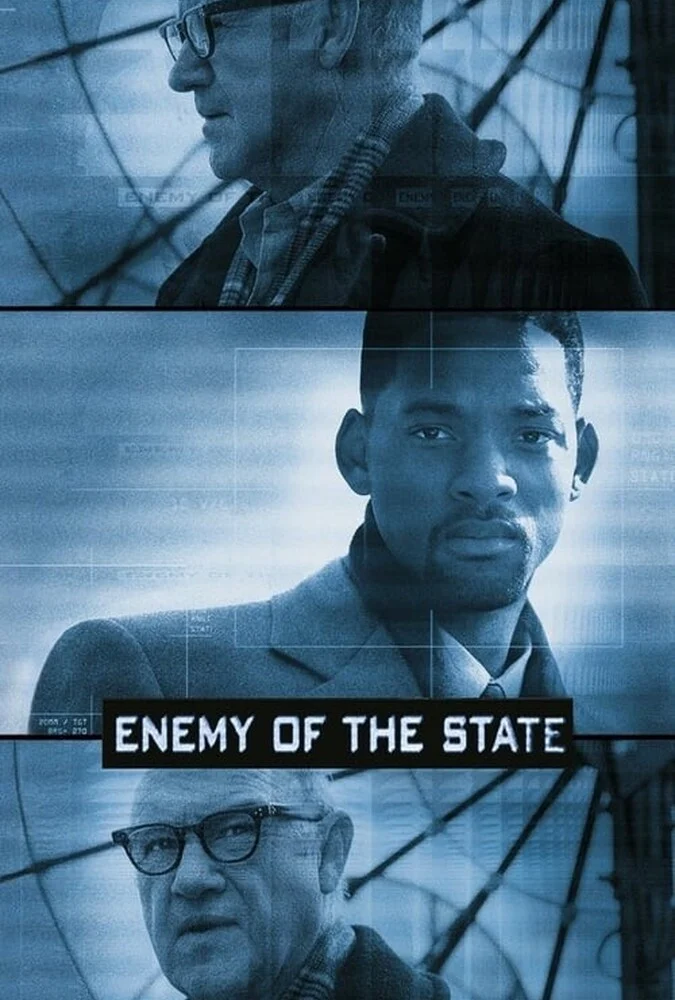فیلم دشمن حکومت-enemy of the state