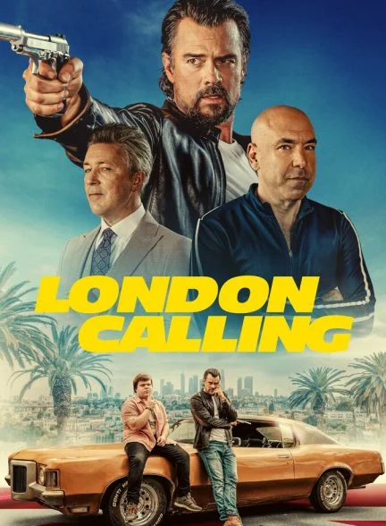 فیلم لندن فرا می‌خواند-london calling