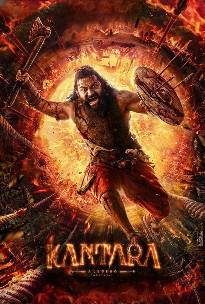 فیلم کانتارا – یک افسانه: فصل ۱-kantara – a legend: chapter 1