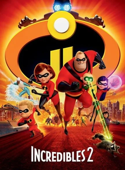 فیلم شگفت‌انگیزان ۲-incredibles 2