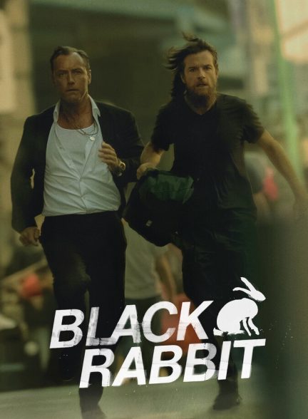 سریال خرگوش سیاه-black rabbit