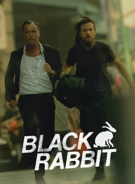 سریال خرگوش سیاه-black rabbit