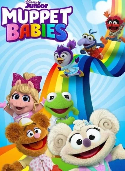 سریال بچه ماپت‌ها-muppet babies