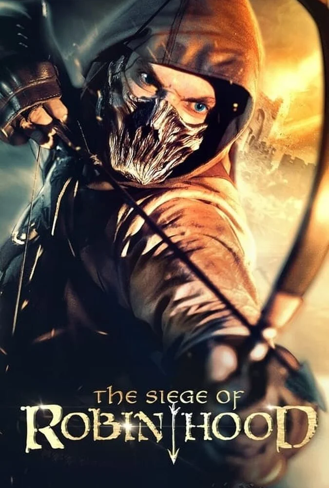 فیلم محاصره رابین هود-the siege of robin hood
