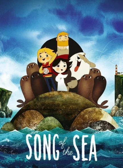 فیلم ترانه دریا-song of the sea