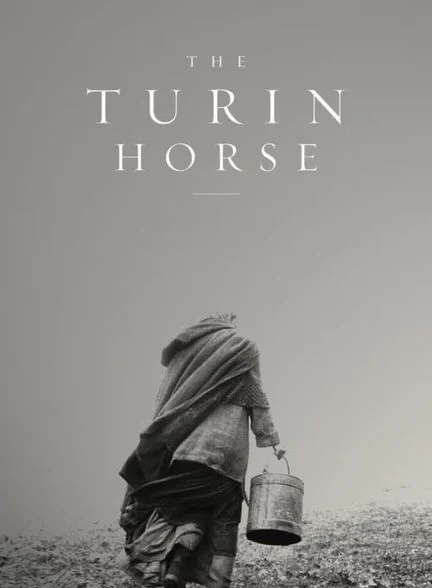 فیلم اسب تورین-the turin horse