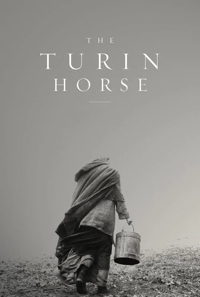 فیلم اسب تورین-the turin horse