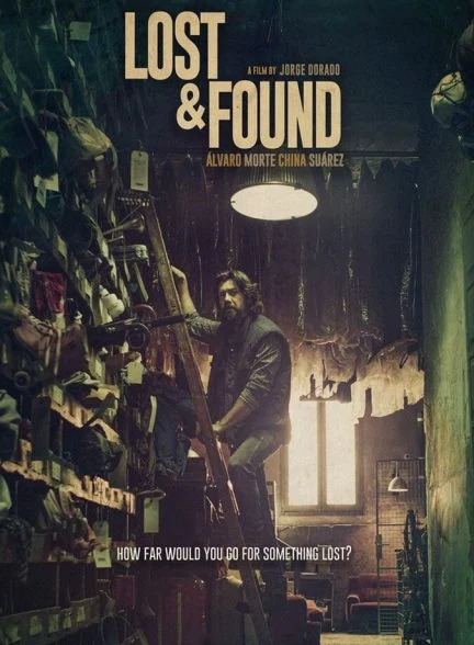 فیلم دفتر اشیاء گمشده-lost & found