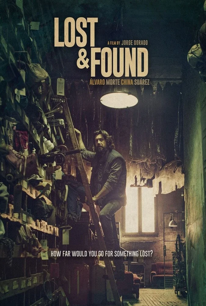 پوستر فیلم دفتر اشیاء گمشده (Lost & Found) 2022