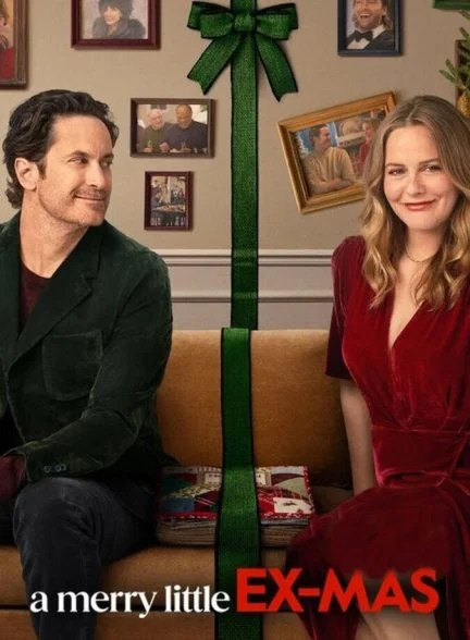 فیلم یک کریسمسِ کوچیک و شاد-a merry little ex-mas