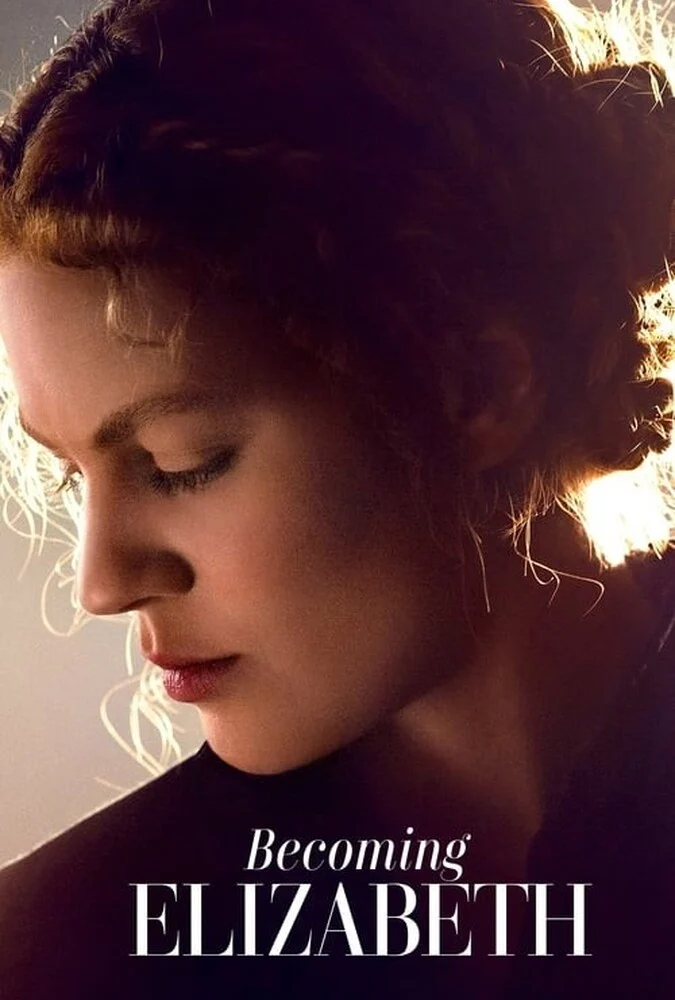 سریال تبدیل شدن به الیزابت-becoming elizabeth