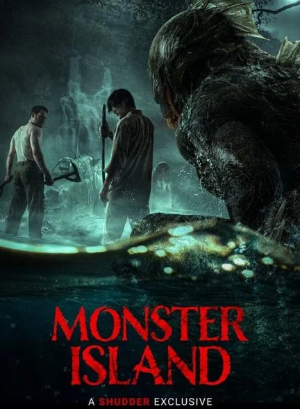 فیلم جزیره هیولاها-monster island