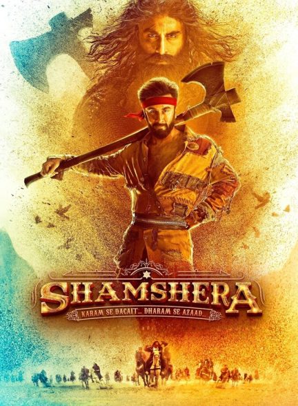 فیلم شمشیرا-shamshera