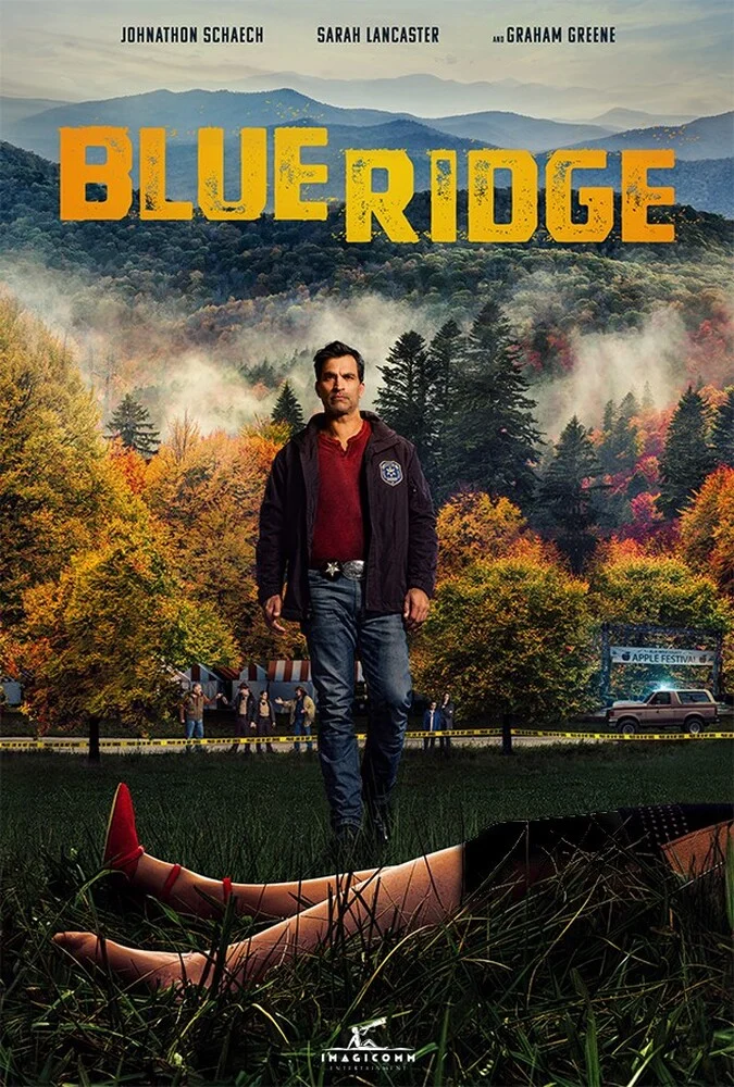 فیلم بلوریج-blue ridge