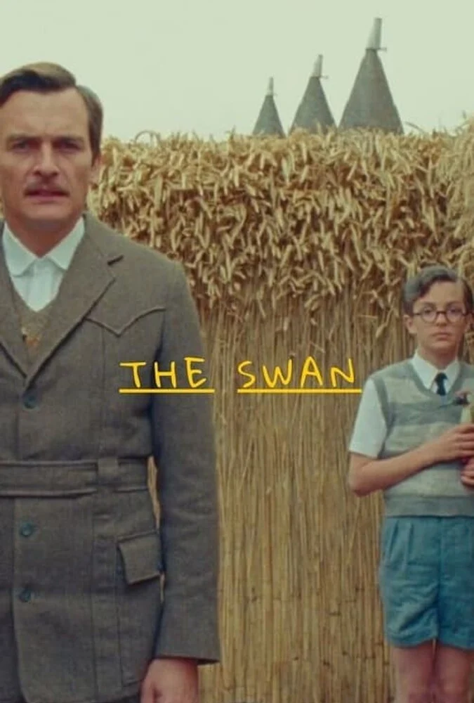 فیلم قو-the swan