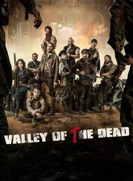 فیلم دره مردگان-valley of the dead