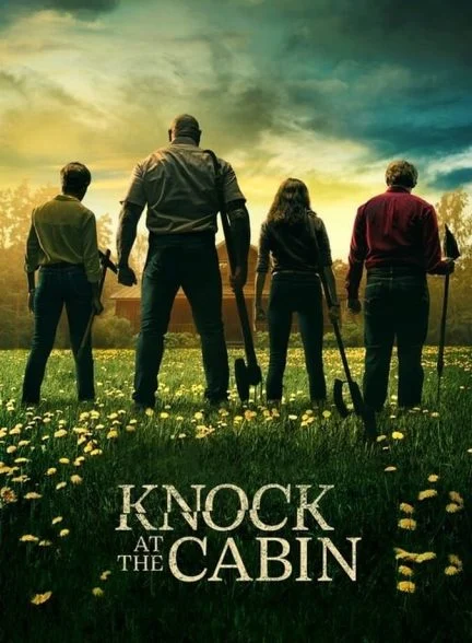 فیلم صدای درب کلبه-knock at the cabin