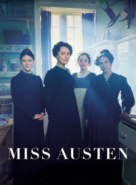 سریال بانو آستین-miss austen