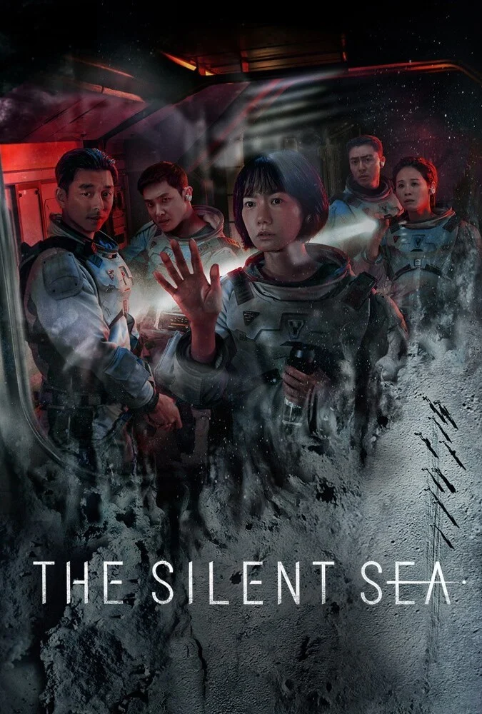 سریال دریای خاموش-the silent sea
