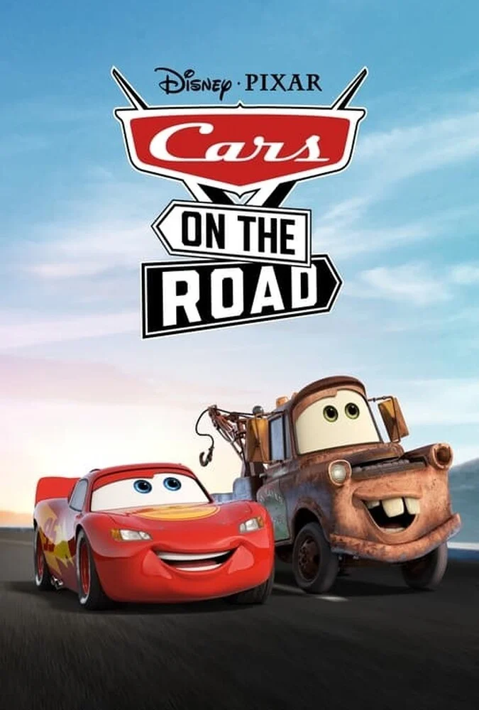 سریال ماشین ها در جاده-cars on the road
