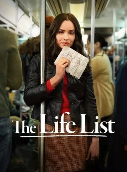 فیلم فهرست زندگی-the life list