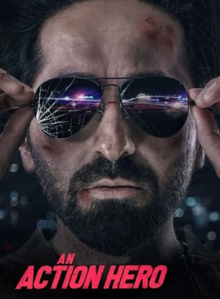 فیلم یک قهرمان اکشن-an action hero