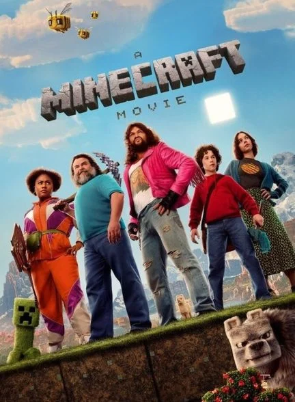 فیلم ماینکرفت-a minecraft movie