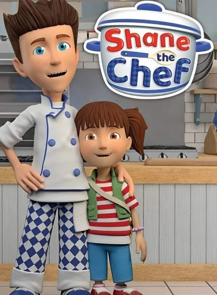 سریال شین آشپز-shane the chef