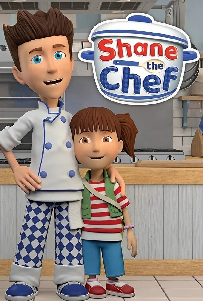 سریال شین آشپز-shane the chef