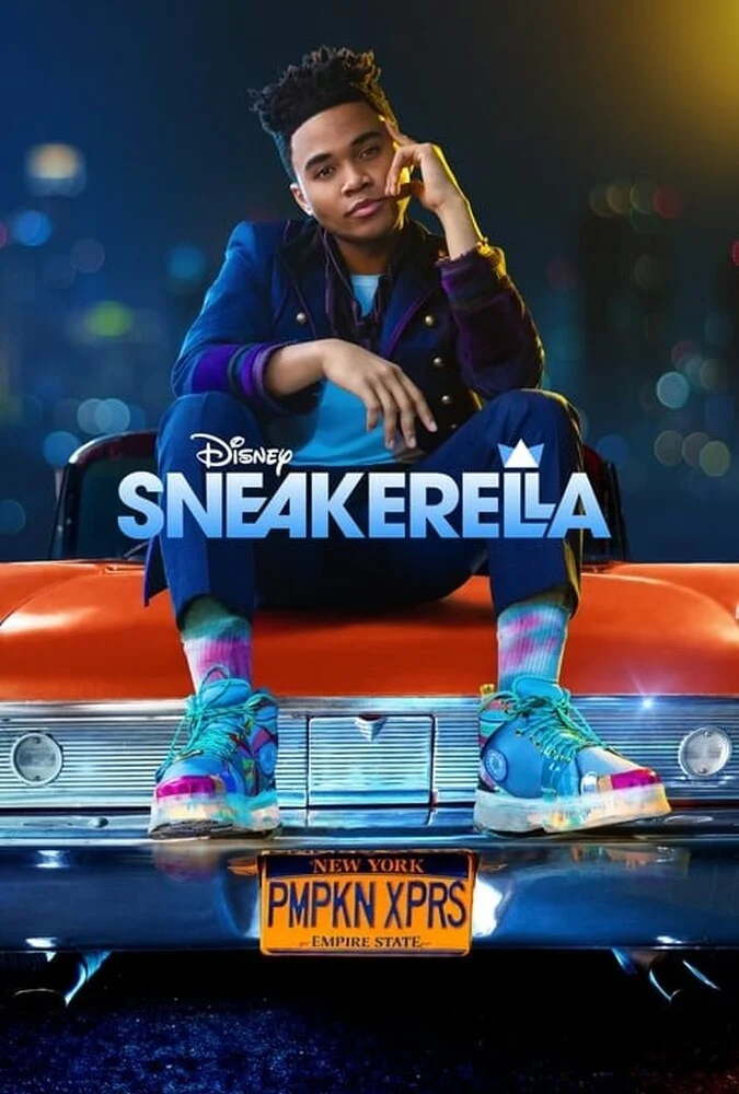 فیلم اسنیکرلا-sneakerella