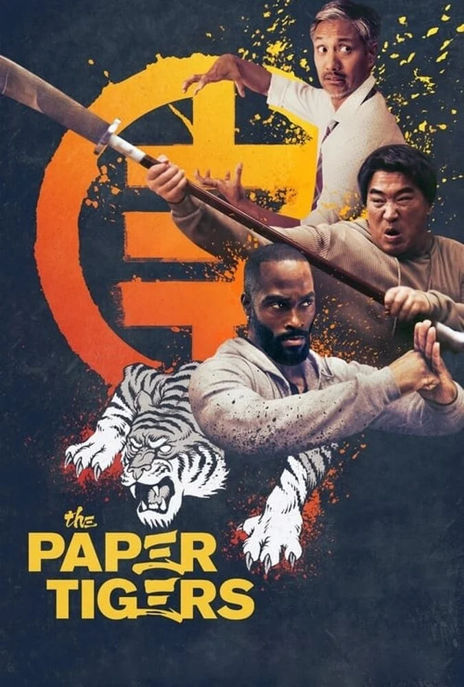 فیلم ببرهای کاغذی-the paper tigers