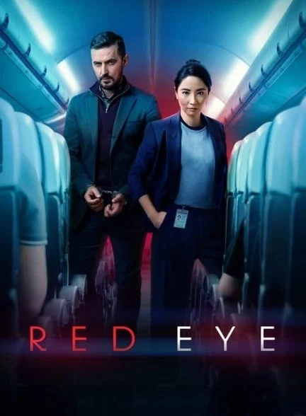 سریال چشم قرمز-red eye