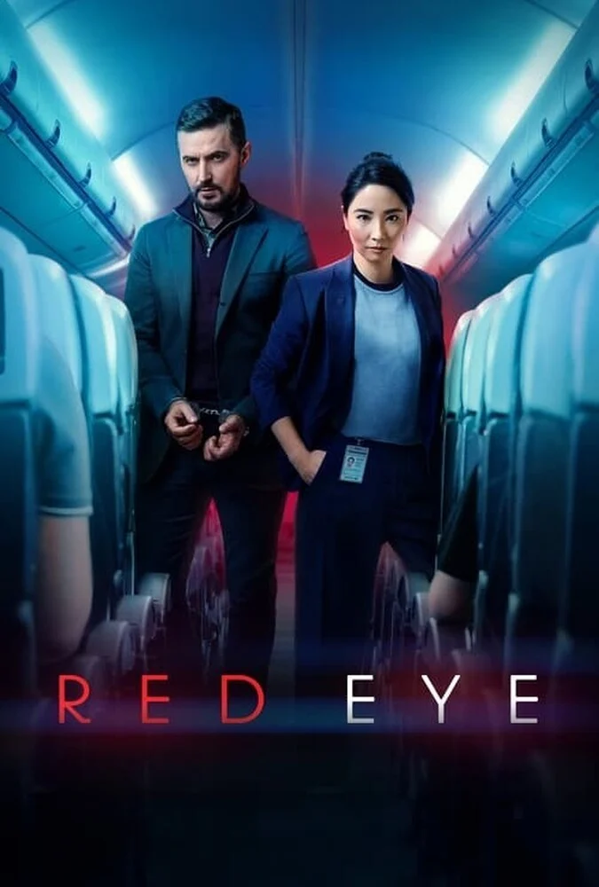 سریال چشم قرمز-red eye