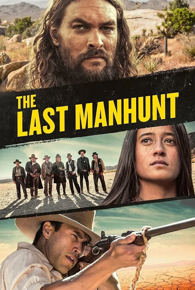 فیلم آخرین شکار انسان-the last manhunt