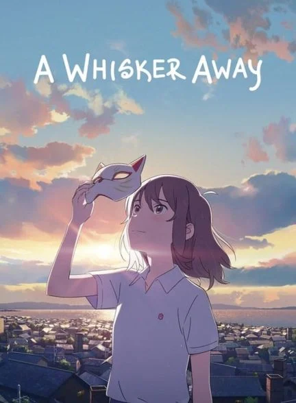 فیلم نقاب میوتارو-a whisker away