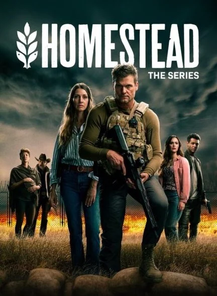 سریال خانه امن-homestead: the series