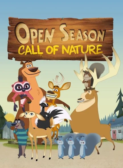 سریال فصل شکار: بازگشت به طبیعت-open season: call of nature