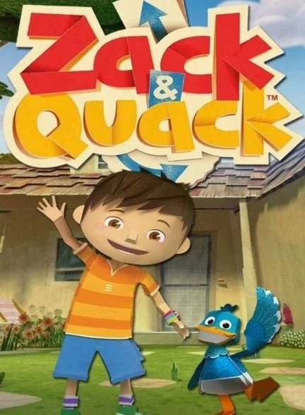 سریال زک و کوآک-zack and quack