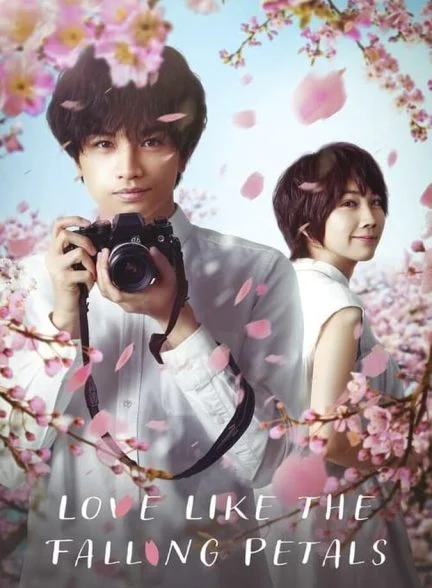 فیلم عشقی مانند سقوط گلبرگ ها-love like the falling petals