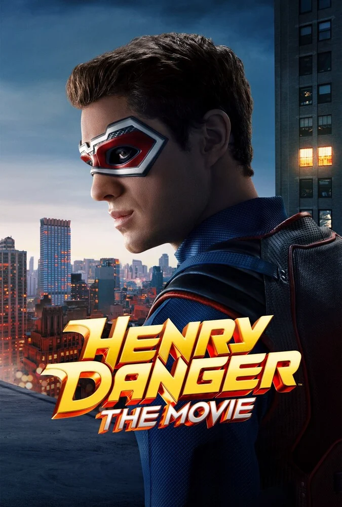 فیلم هنری دنجر-henry danger: the movie