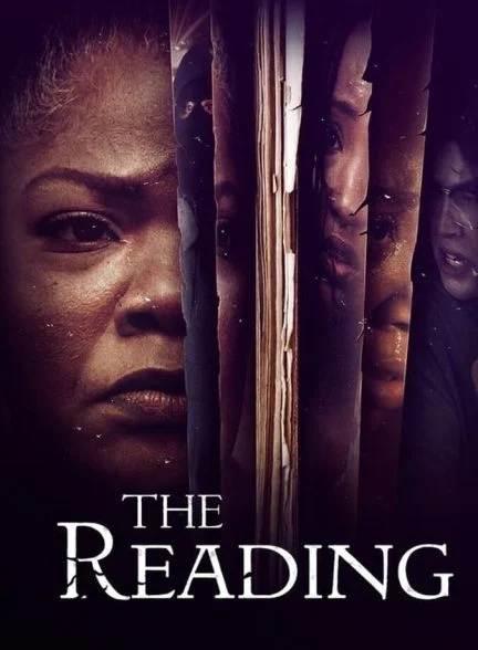 فیلم غیب‌گویی-the reading