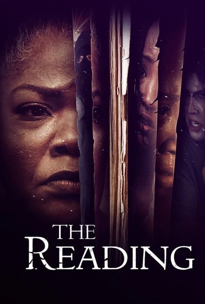 فیلم غیب‌گویی-the reading